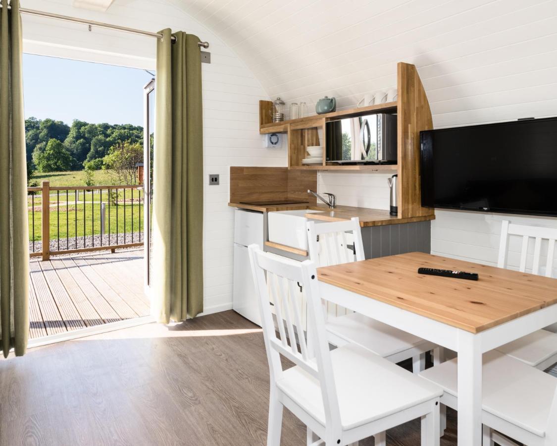 Weedingshall Lodges Falkirk Luaran gambar