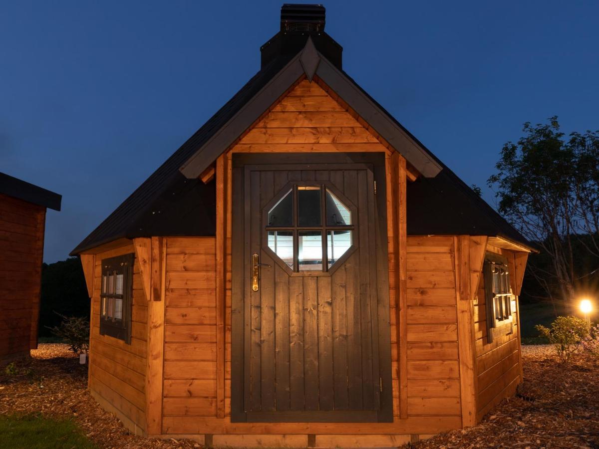 Weedingshall Lodges Falkirk Luaran gambar