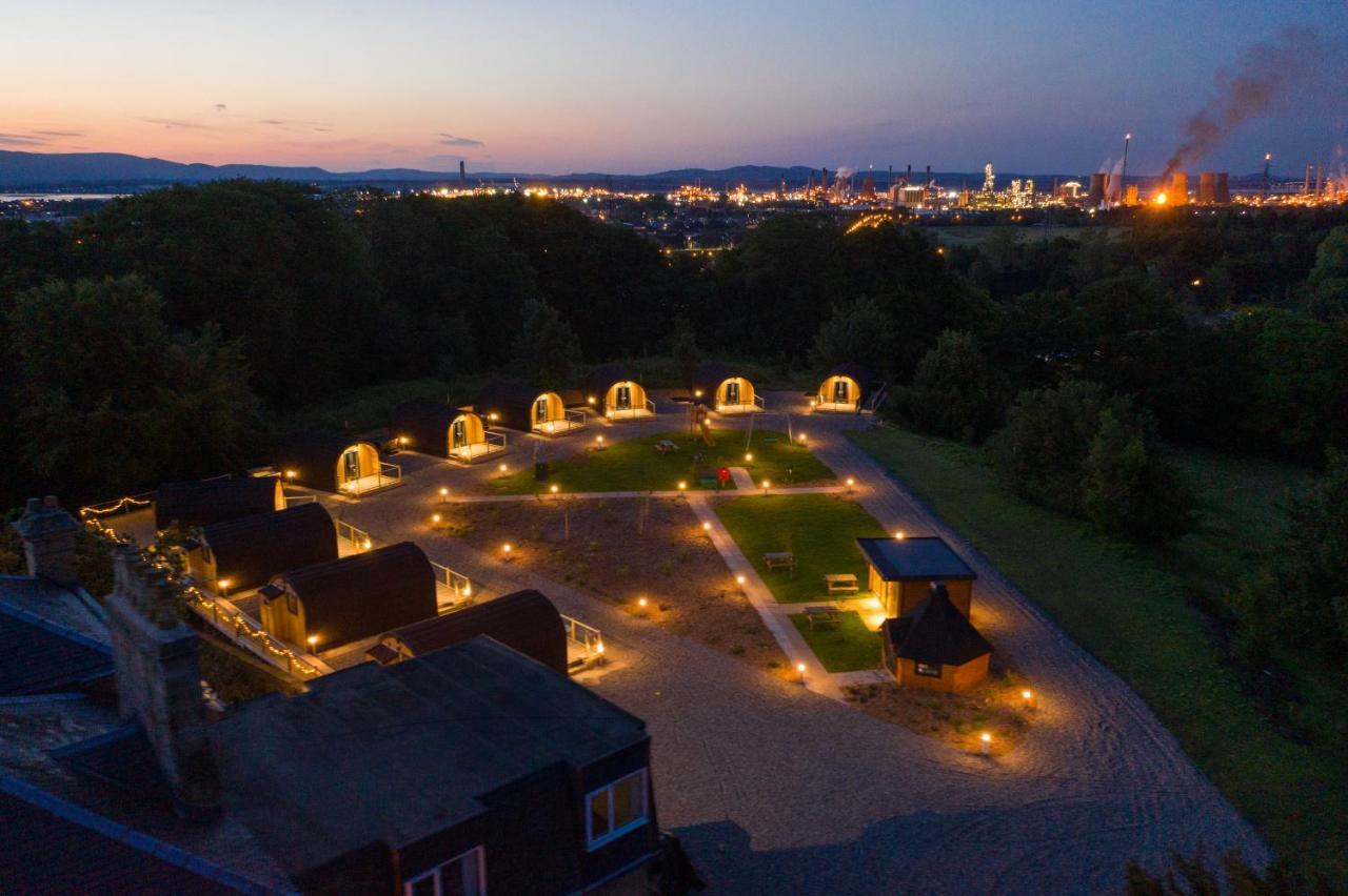 Weedingshall Lodges Falkirk Luaran gambar