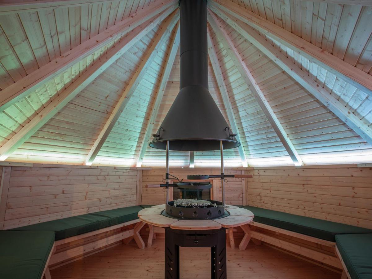 Weedingshall Lodges Falkirk Luaran gambar