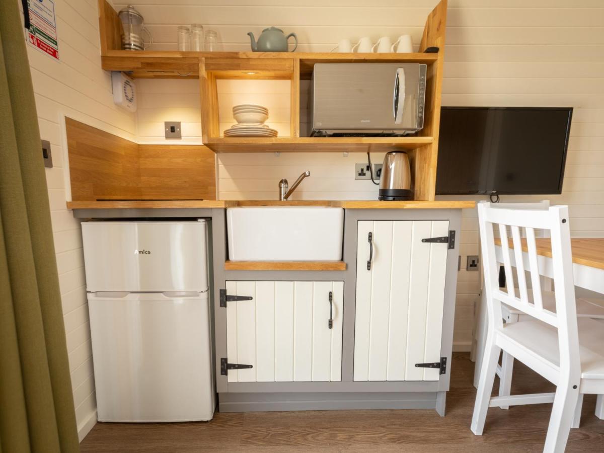 Weedingshall Lodges Falkirk Luaran gambar
