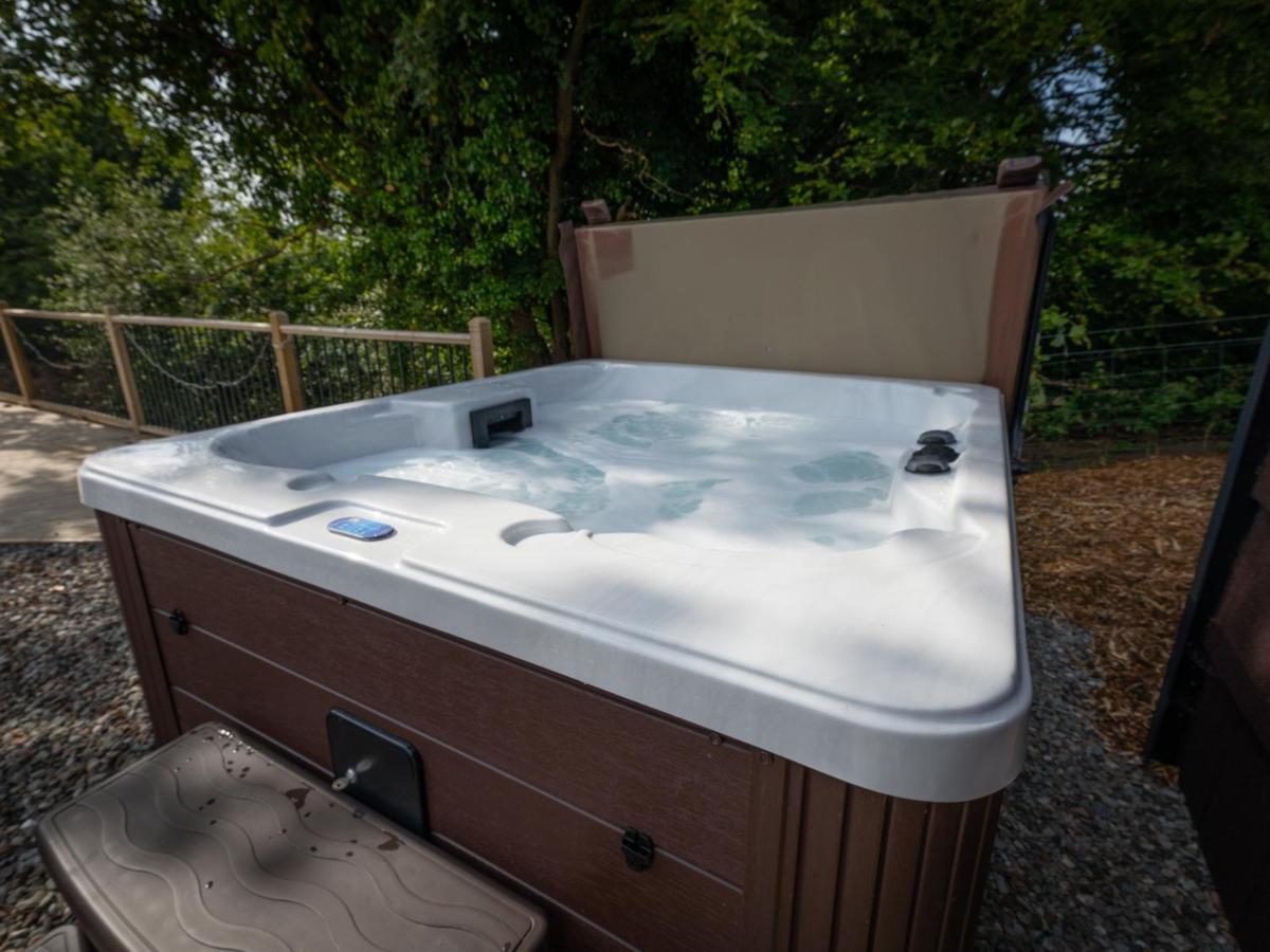 Weedingshall Lodges Falkirk Luaran gambar