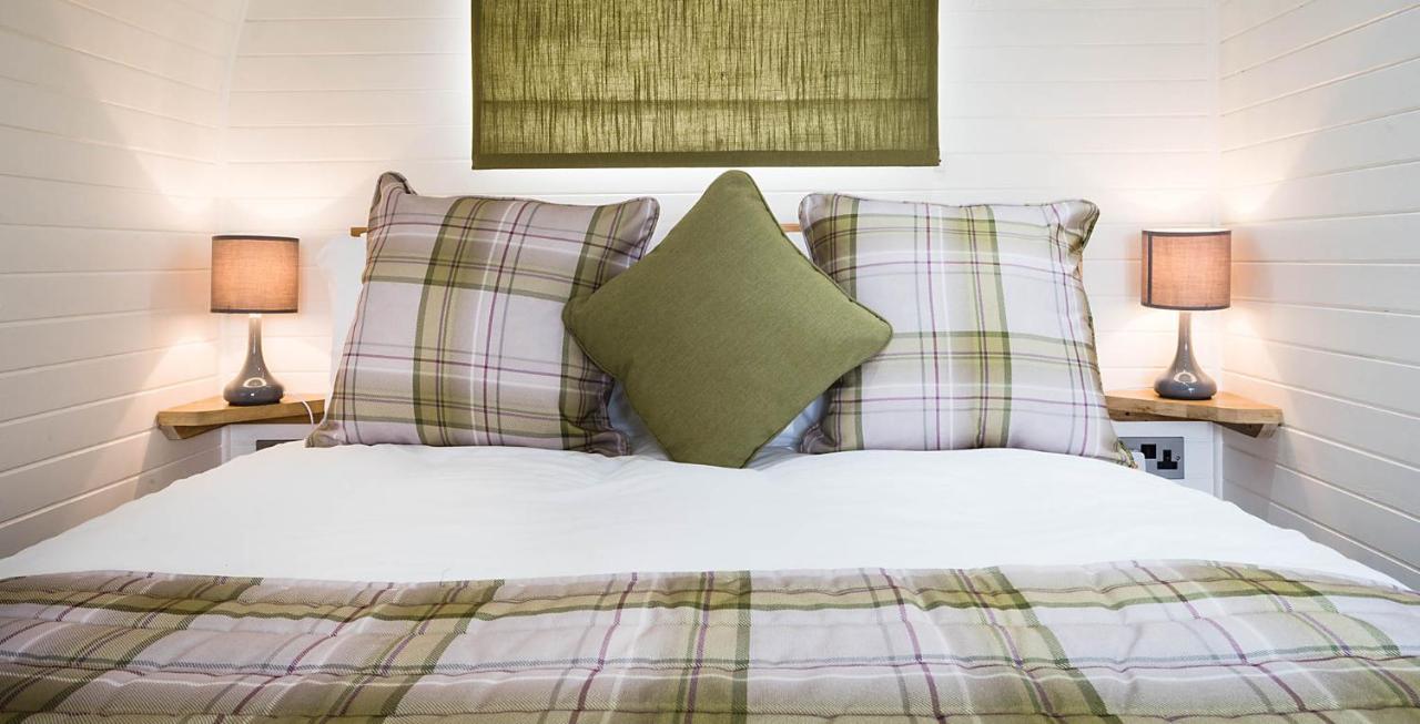 Weedingshall Lodges Falkirk Luaran gambar