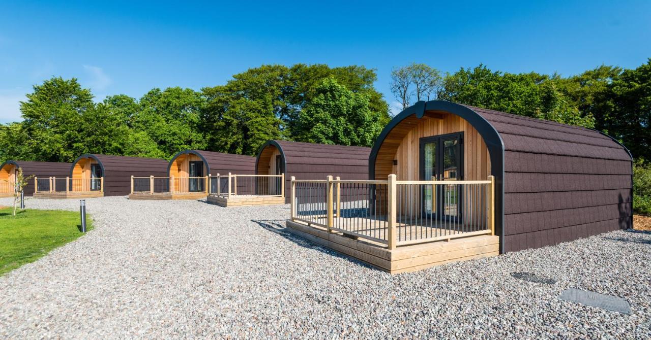 Weedingshall Lodges Falkirk Luaran gambar